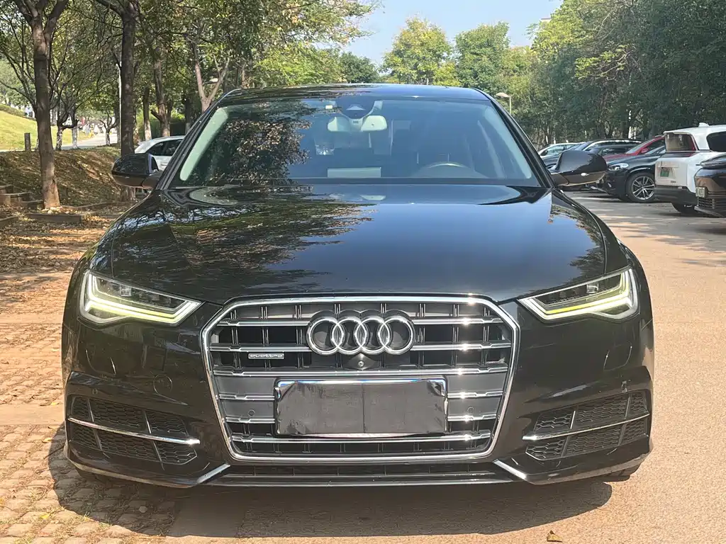 Audi A6L — фото 2