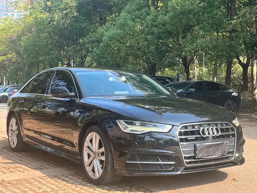 Audi A6L — фото 3