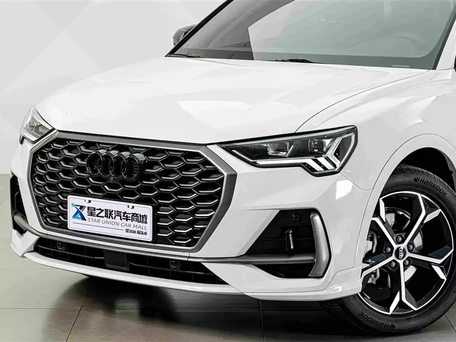 Audi Q3 Sportback — фото 2