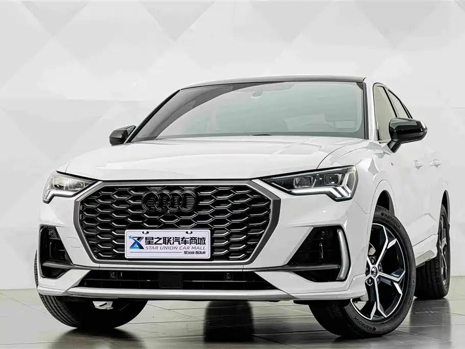 Audi Q3 Sportback — фото 3