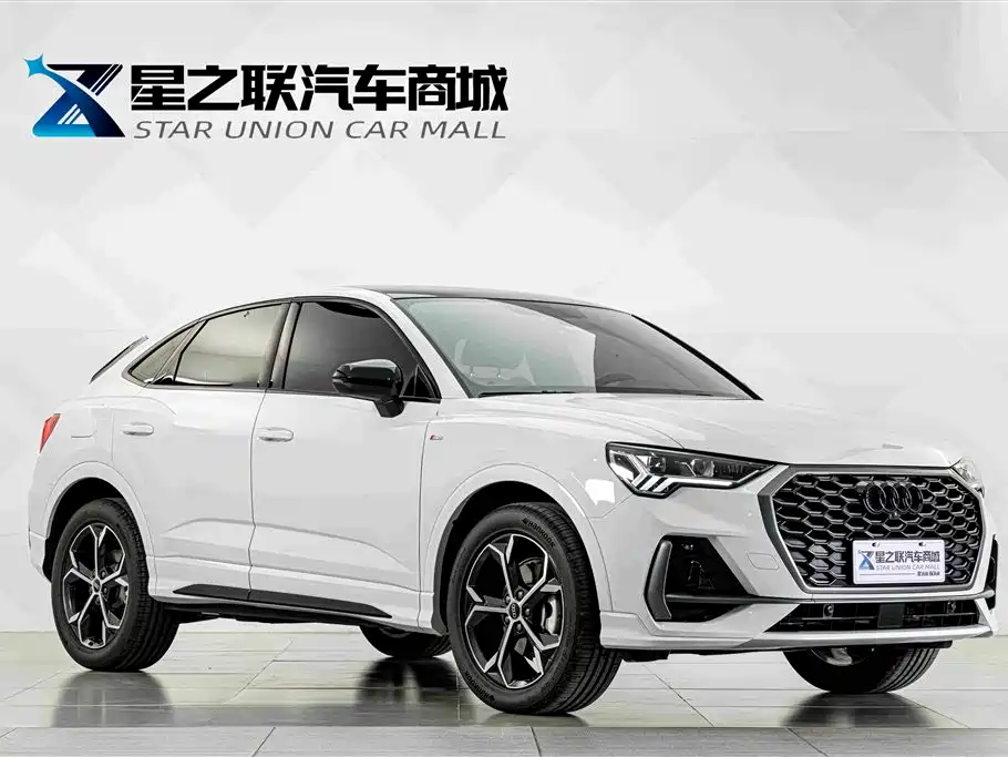 Audi Q3 Sportback — фото 5