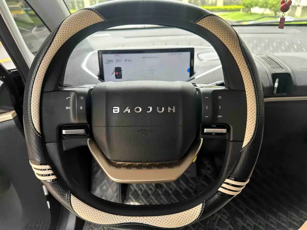 Baojun KiWi EV — фото 11