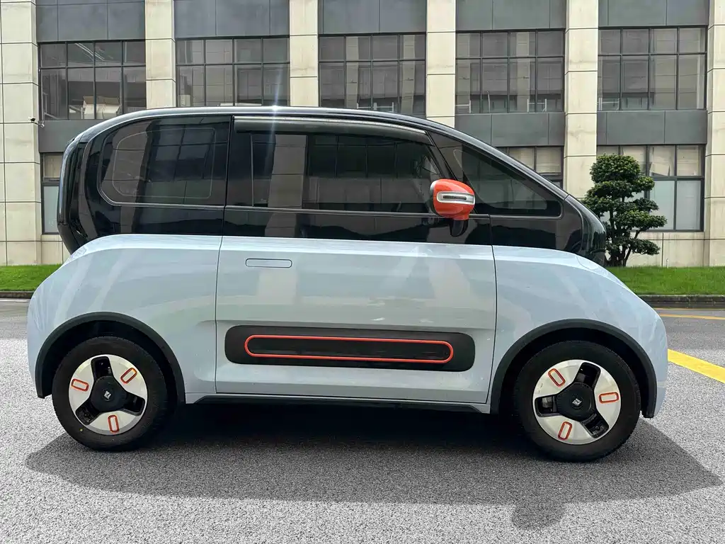 Baojun KiWi EV — фото 4