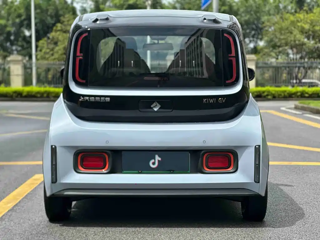Baojun KiWi EV — фото 6