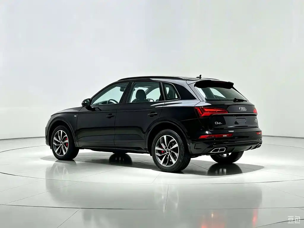 Audi Q5L — фото 8
