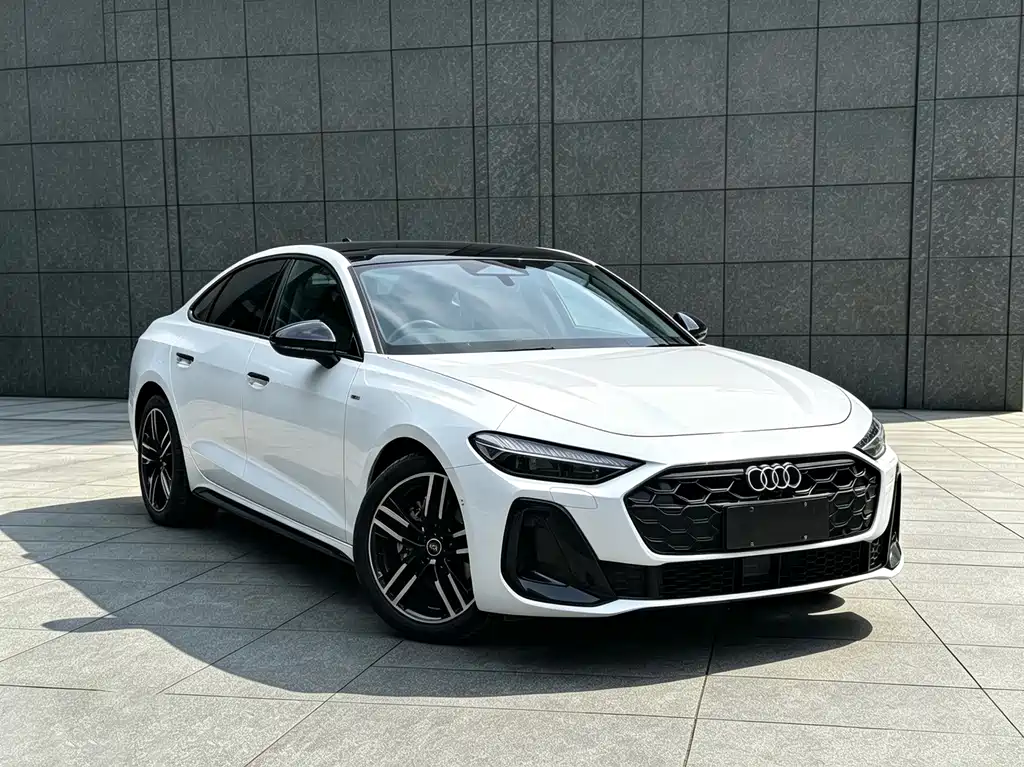 Audi A5L — фото 3