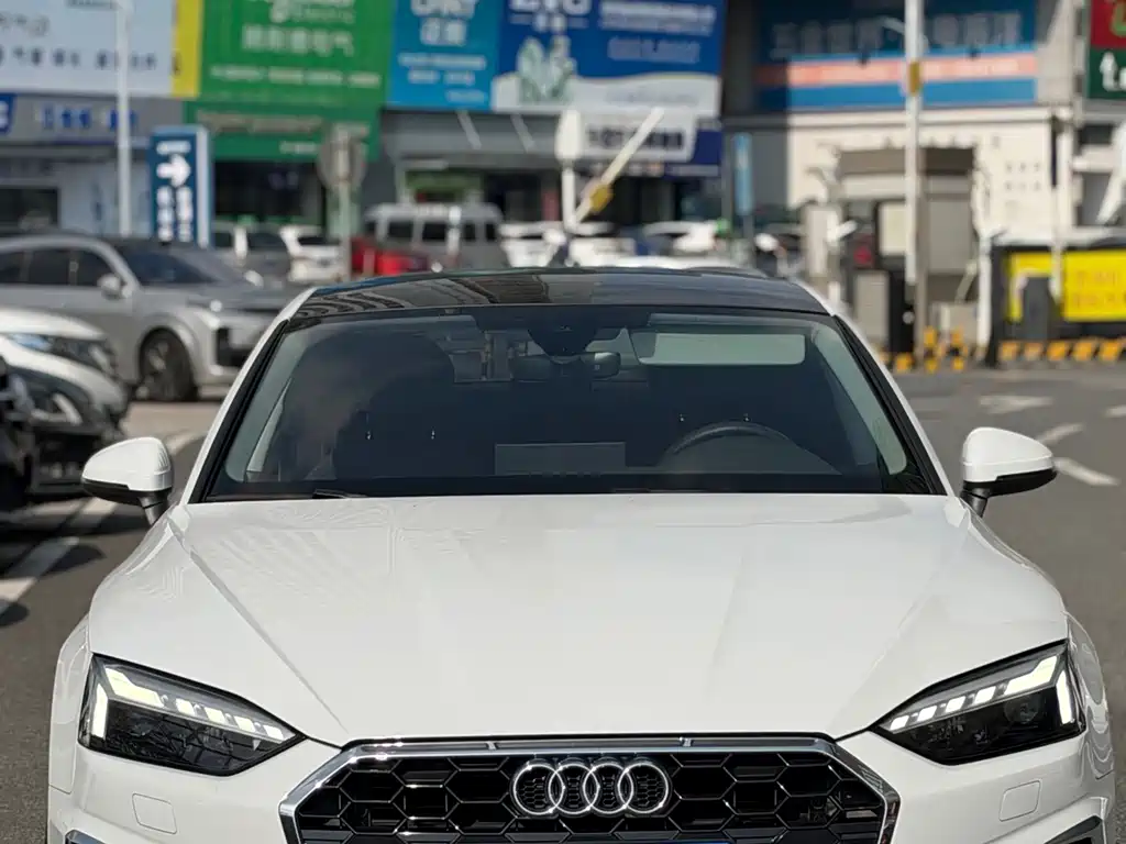 Audi A5 (Import) — фото 2