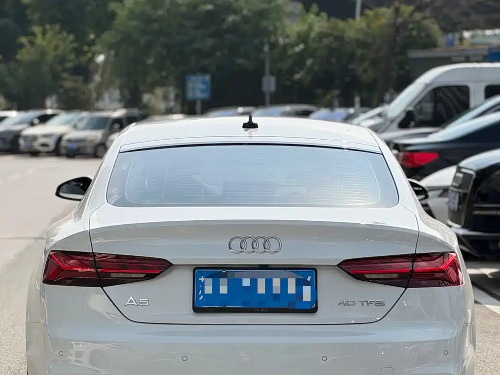 Audi A5 (Import) — фото 3