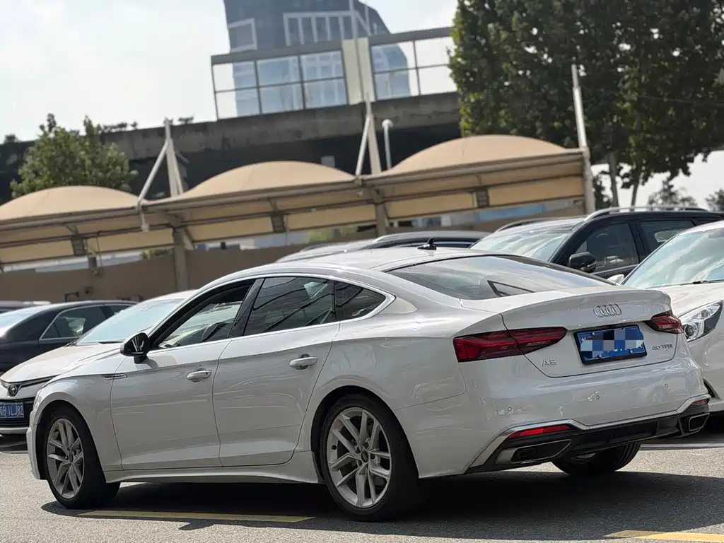 Audi A5 (Import) — фото 4
