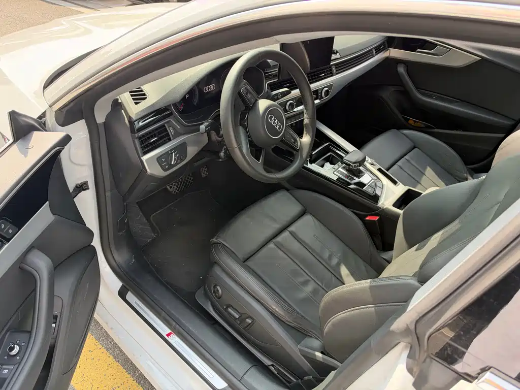 Audi A5 (Import) — фото 5