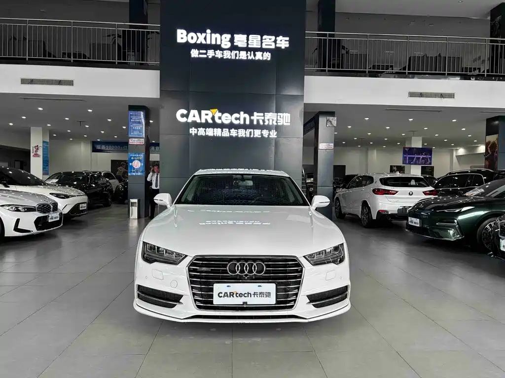 Audi A7 — фото 3