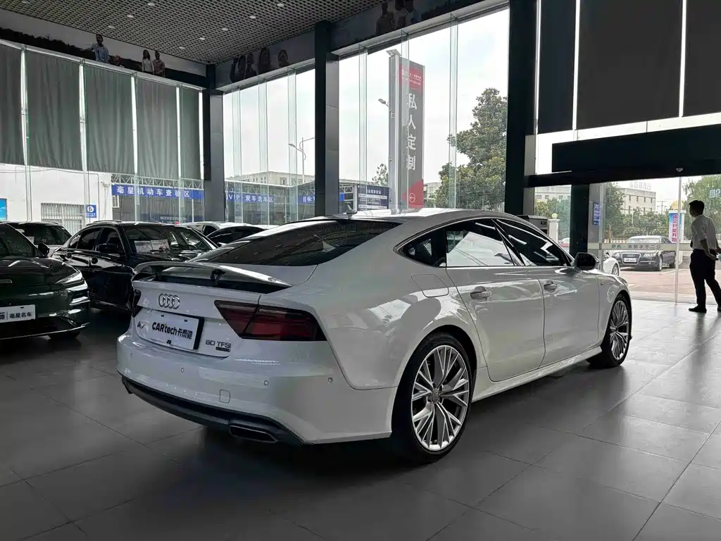Audi A7 — фото 4