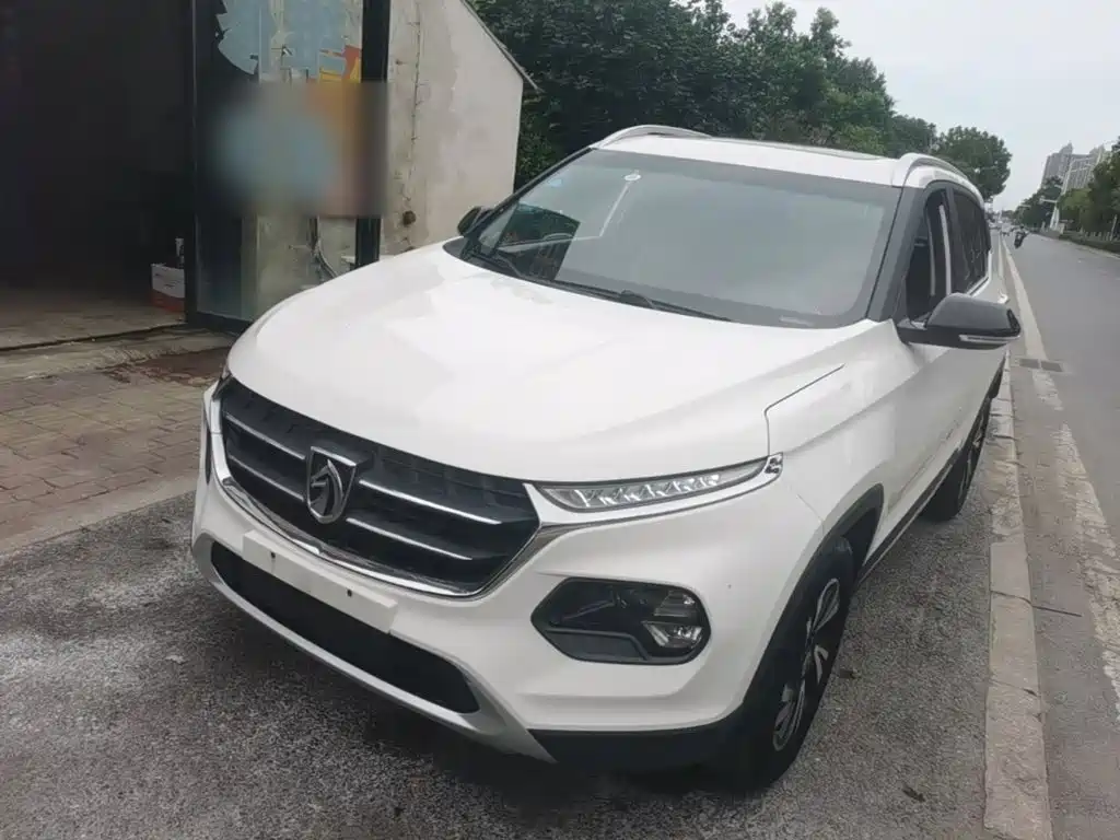 Baojun 510
