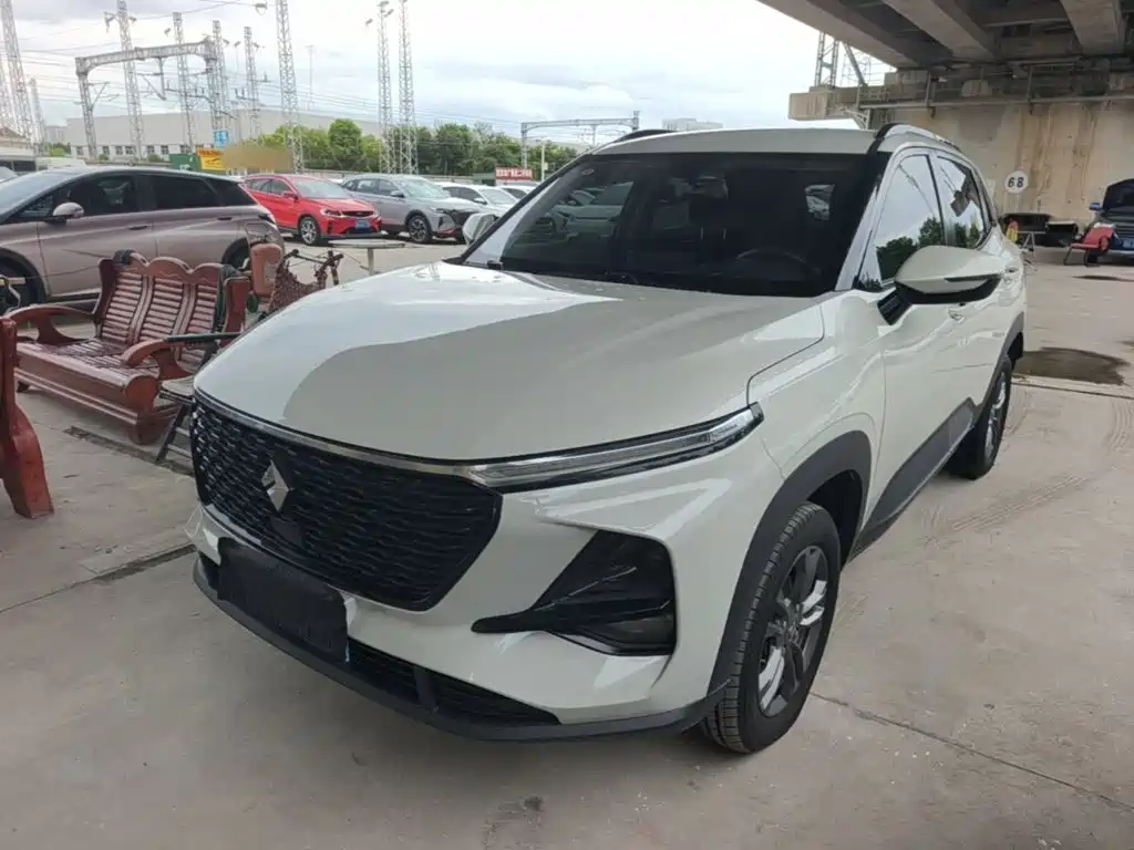 Baojun RS-3 — фото 2