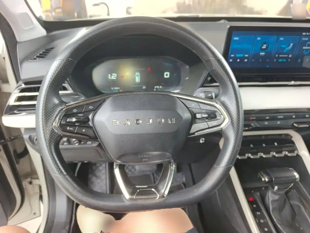 Baojun RS-3 — фото 11