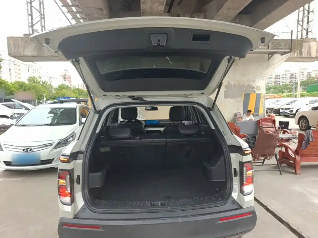 Baojun RS-3 — фото 19