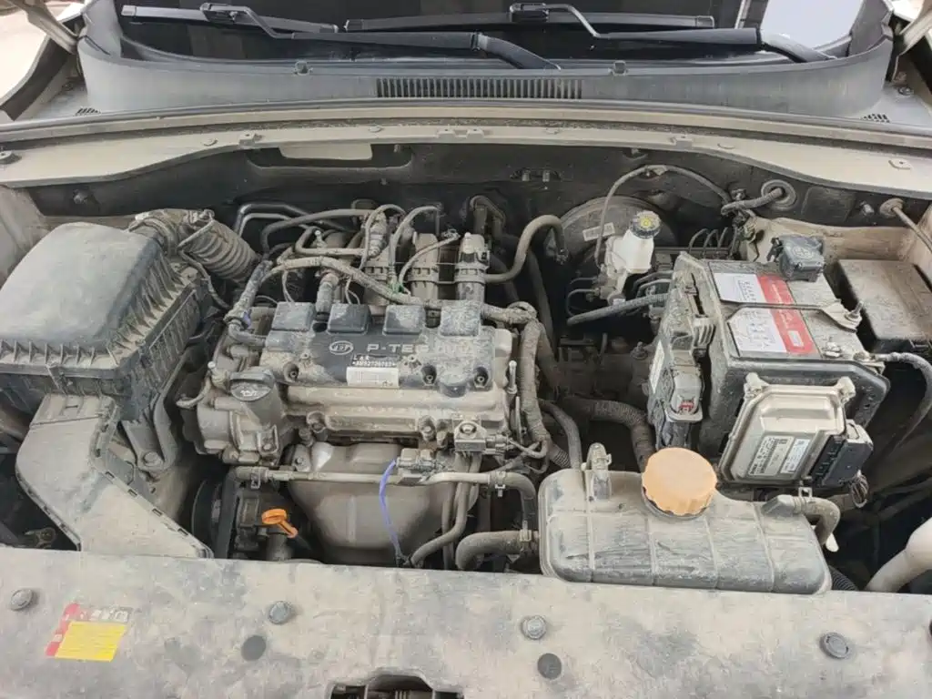 Baojun RS-3 — фото 20