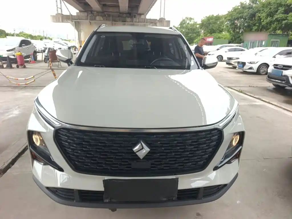 Baojun RS-3 — фото 3