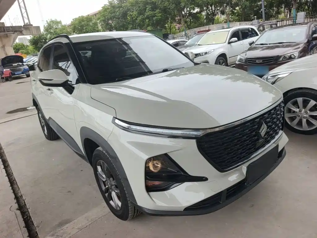 Baojun RS-3 — фото 4