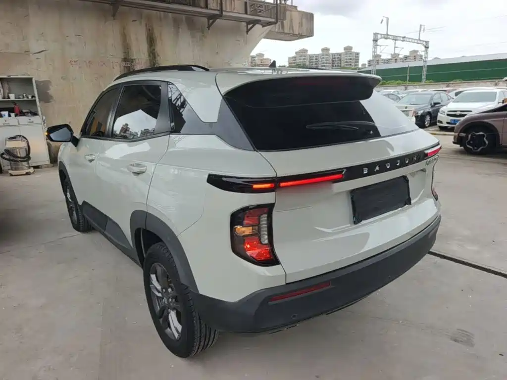 Baojun RS-3 — фото 5