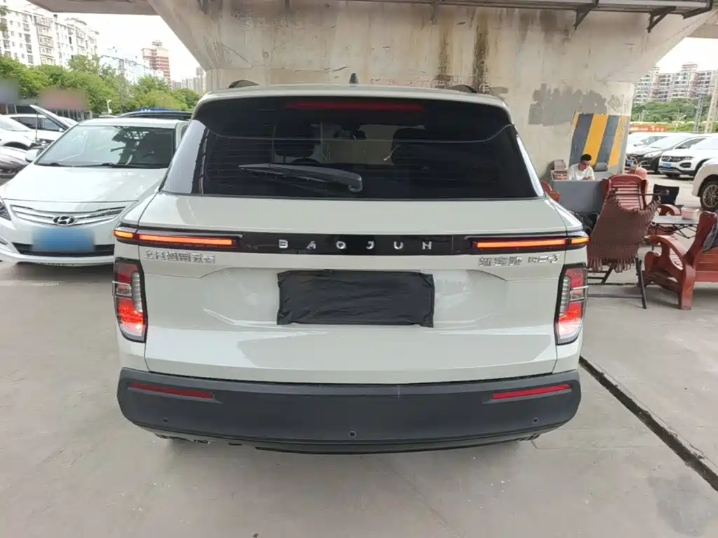 Baojun RS-3 — фото 6