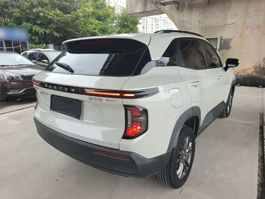 Baojun RS-3 — фото 7
