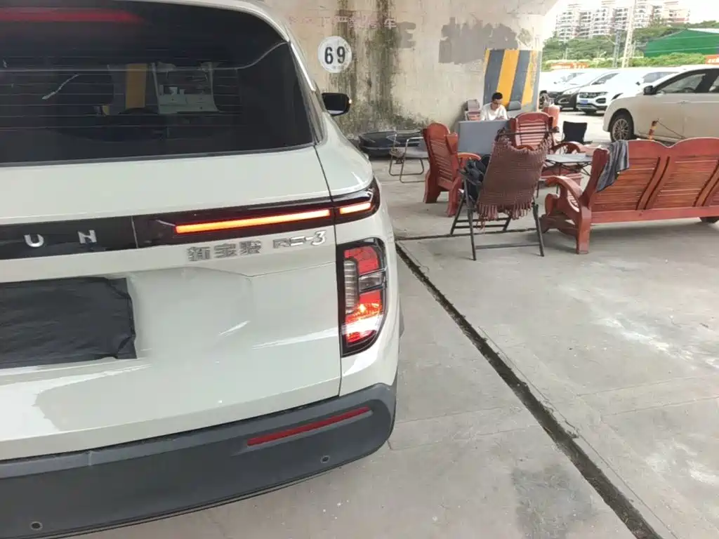 Baojun RS-3 — фото 8