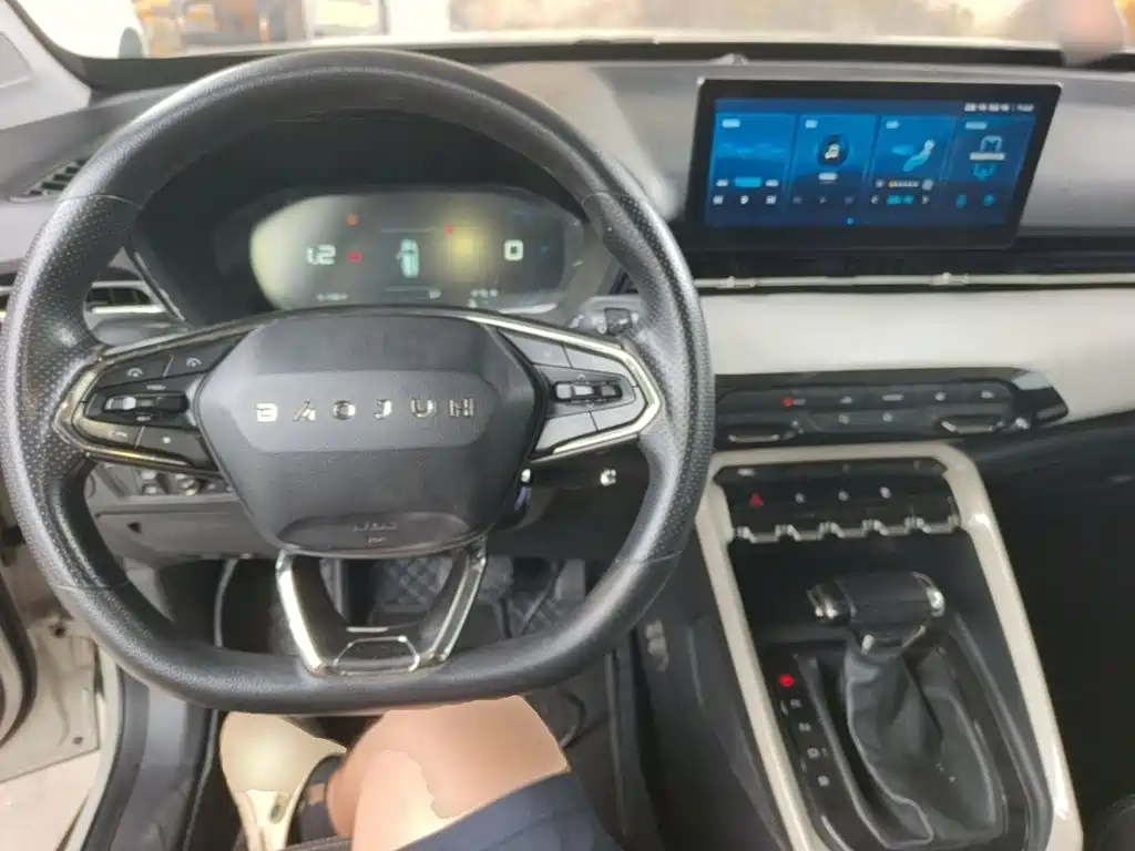 Baojun RS-3 — фото 10