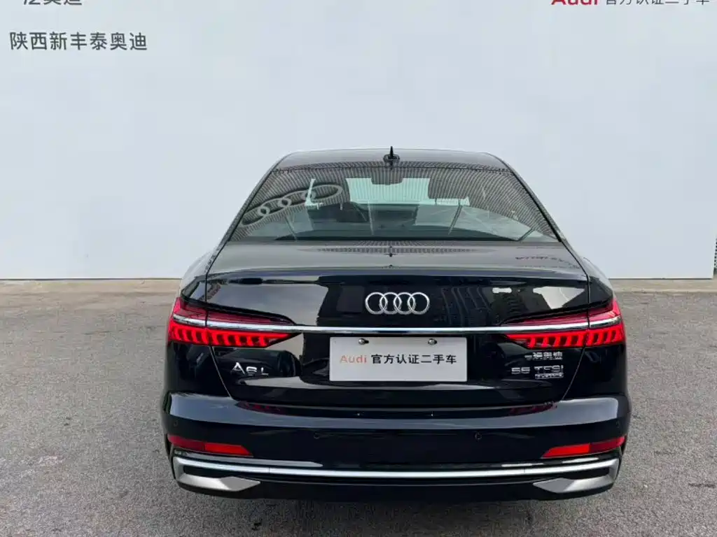 Audi A6L — фото 3