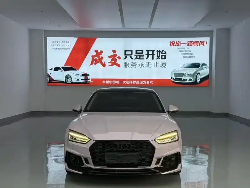 Audi A5 (Import) — фото 2