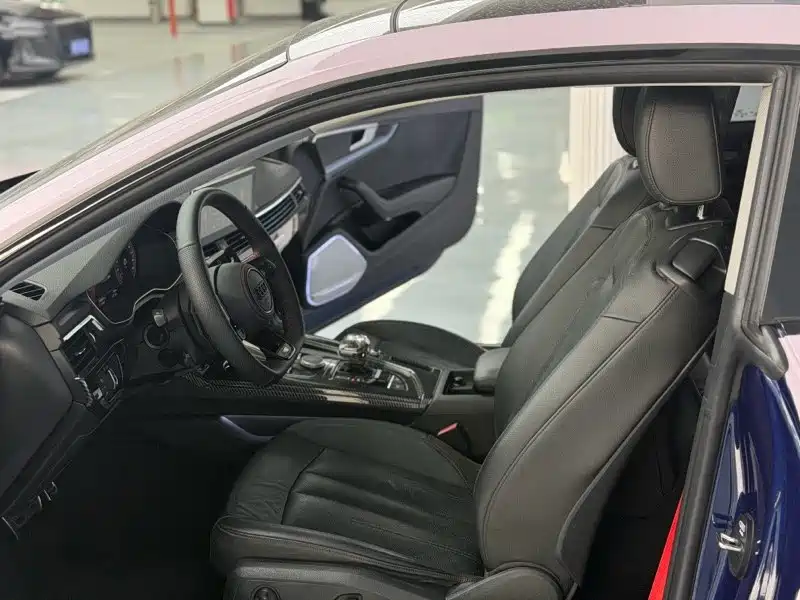 Audi A5 (Import) — фото 4