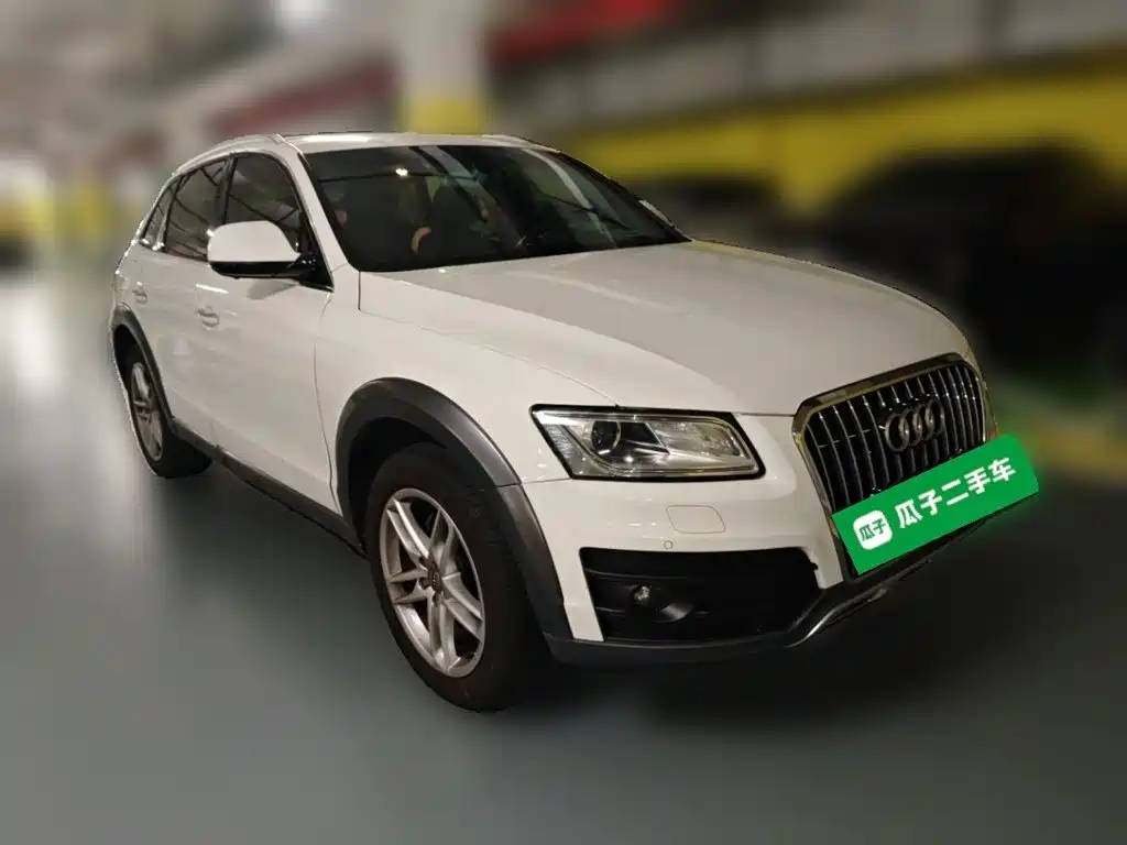 Audi Q5 — фото 23
