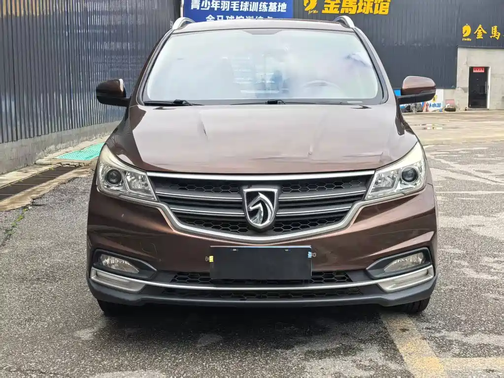 Baojun 730 — фото 2