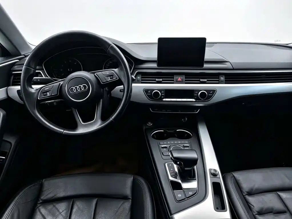 Audi A5 (Import) — фото 4