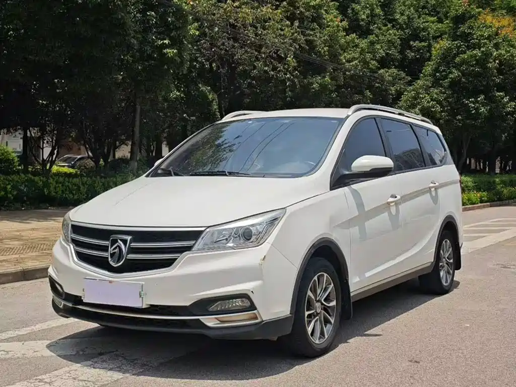 Baojun 730 — фото 2