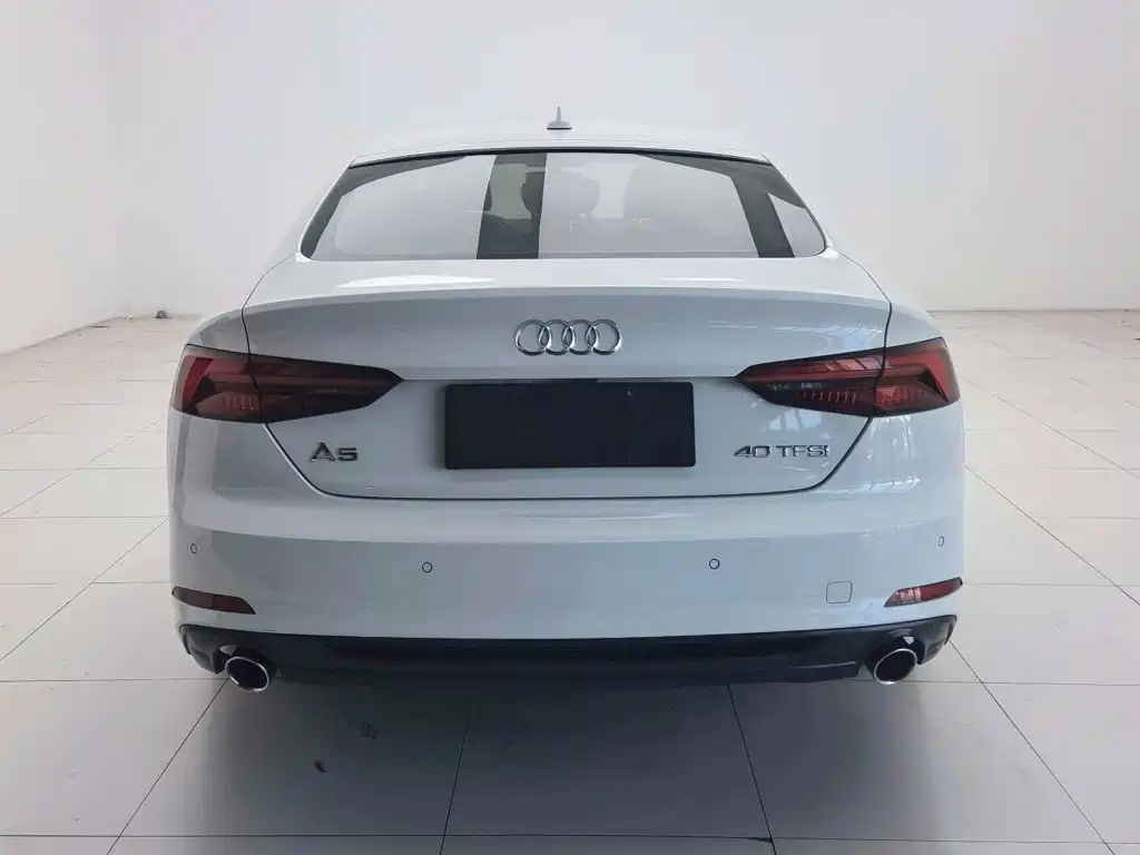 Audi A5 (Import) — фото 9