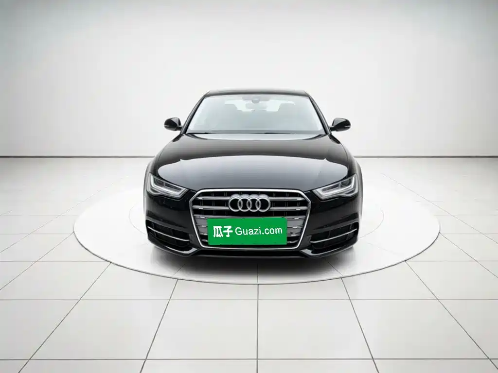 Audi A6L — фото 22