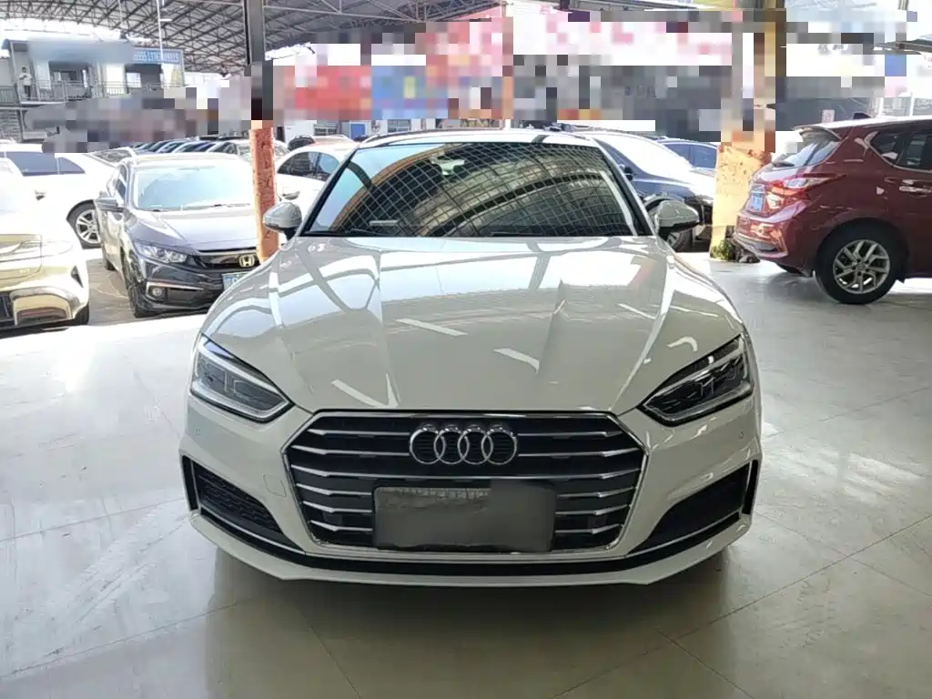 Audi A5 (Import) — фото 2