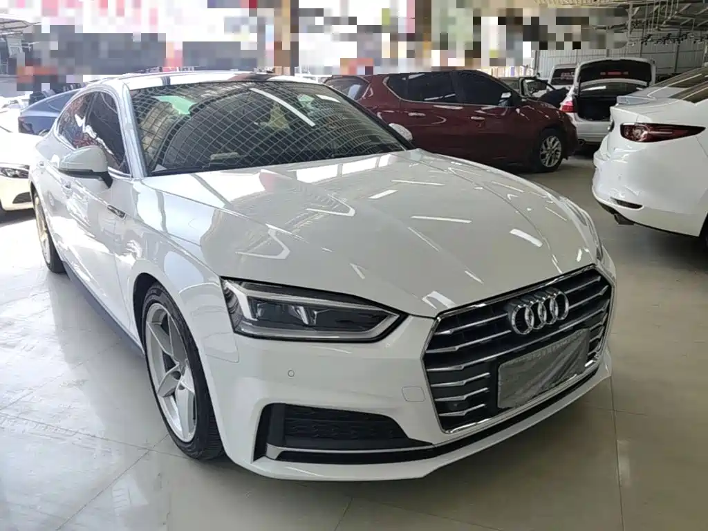 Audi A5 (Import) — фото 3