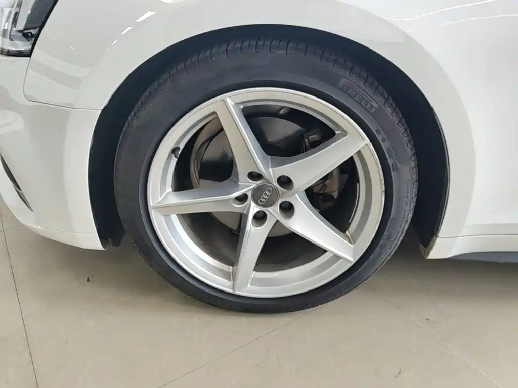 Audi A5 (Import) — фото 22
