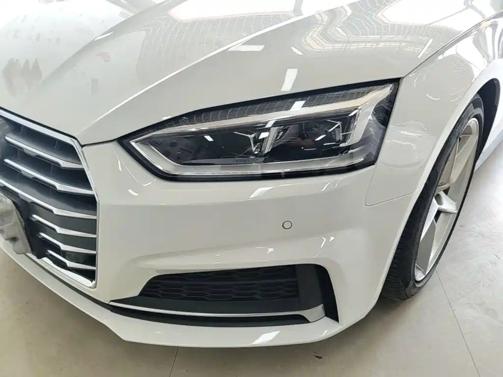 Audi A5 (Import) — фото 23
