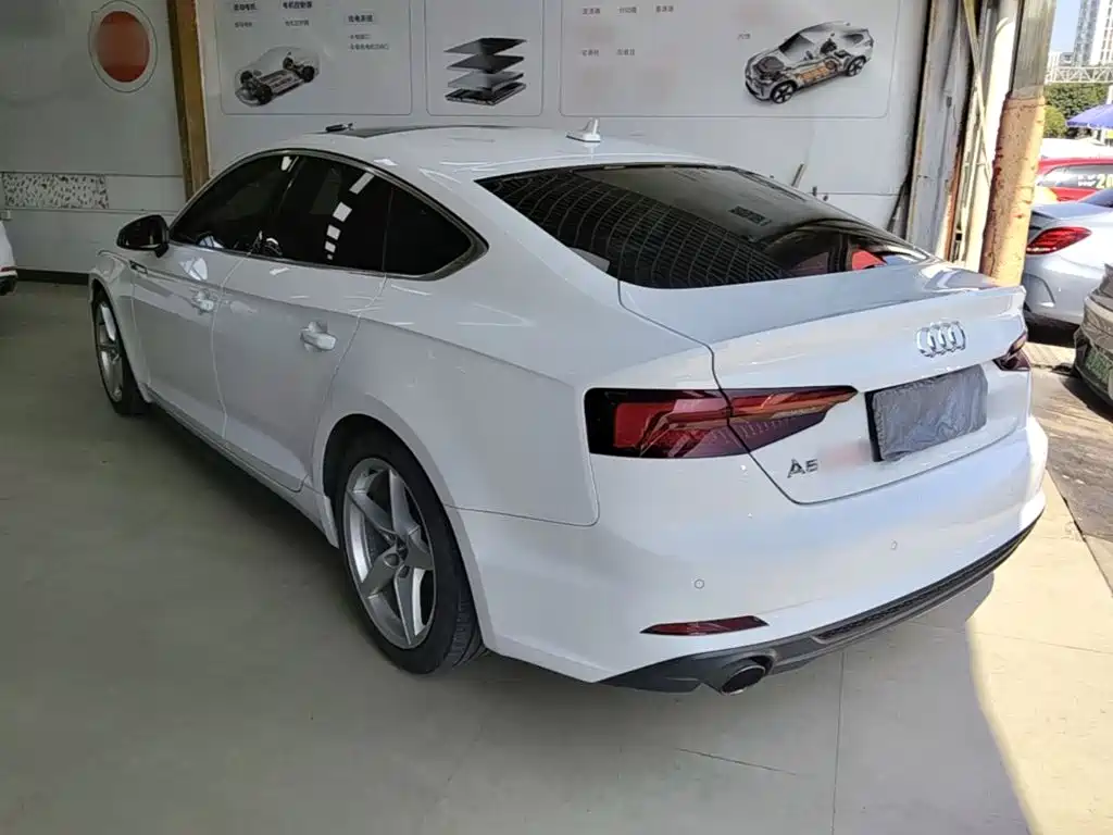 Audi A5 (Import) — фото 4