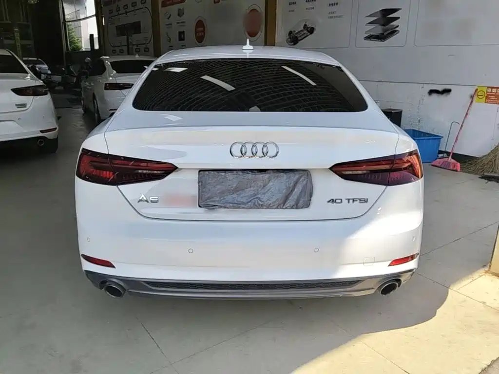 Audi A5 (Import) — фото 5