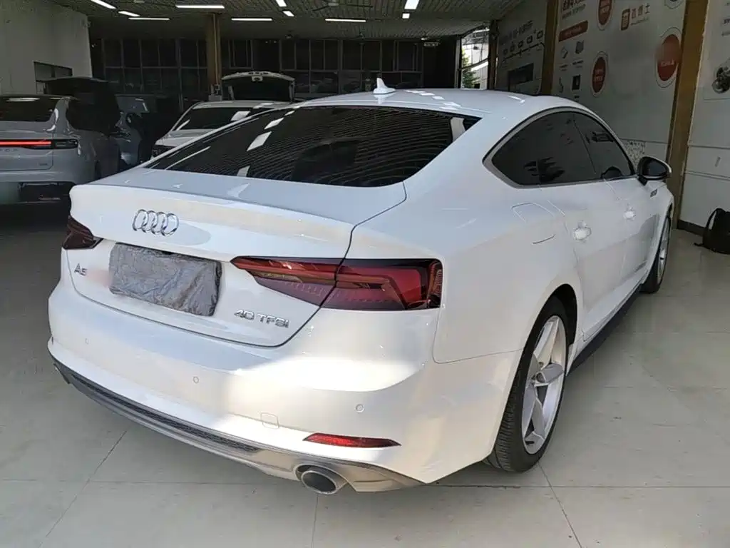 Audi A5 (Import) — фото 6