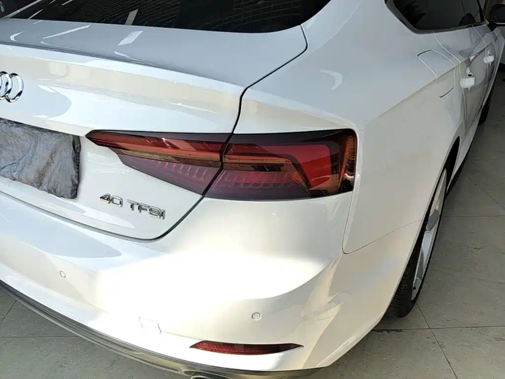 Audi A5 (Import) — фото 7
