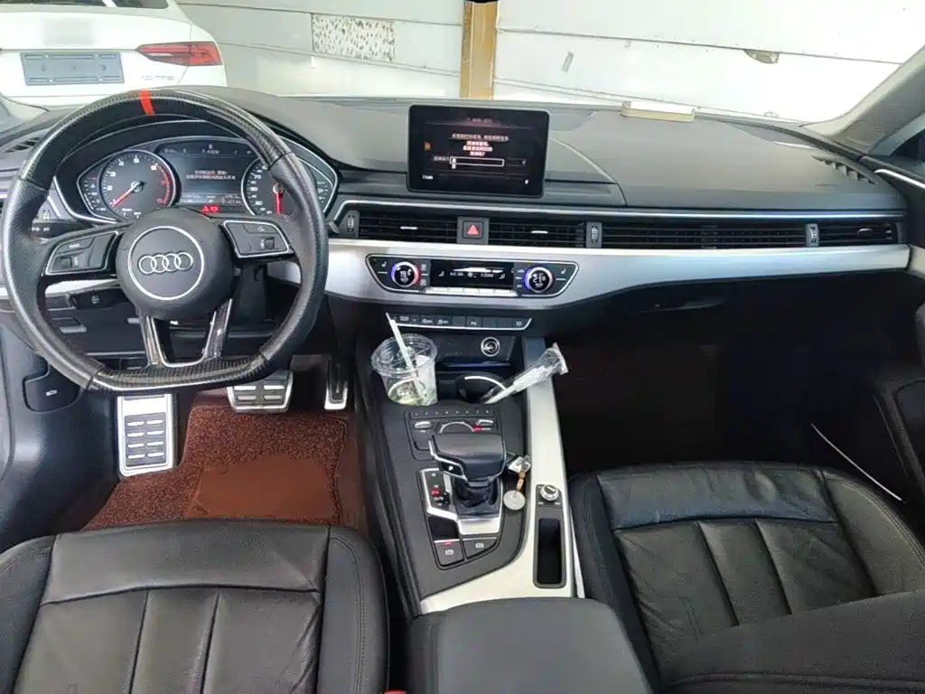 Audi A5 (Import) — фото 9