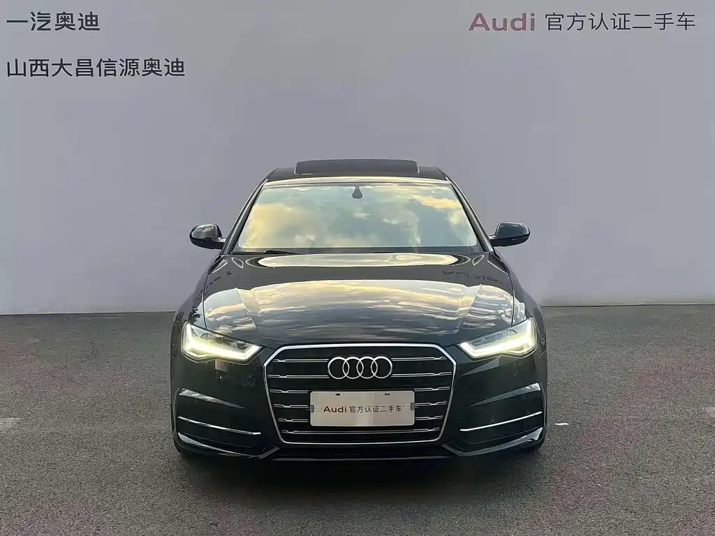 Audi A6L — фото 2