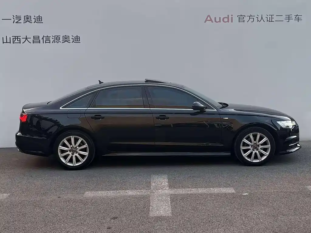 Audi A6L — фото 4