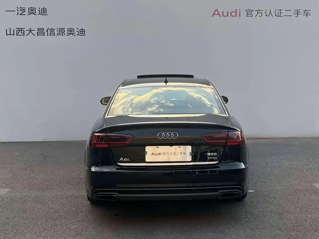 Audi A6L — фото 5