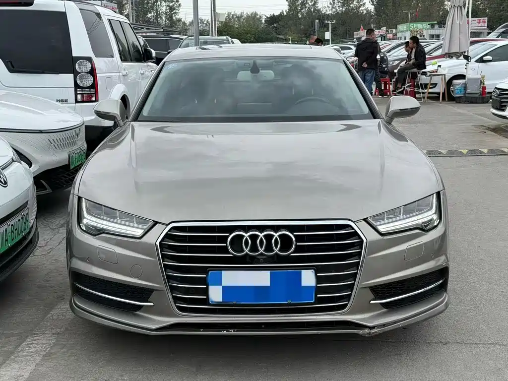 Audi A7 — фото 2